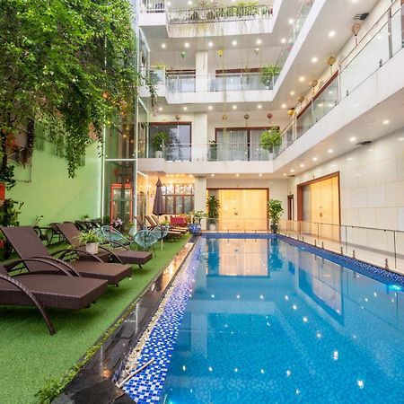 Tam Coc Sunshine Hotel Ninh Bình Extérieur photo