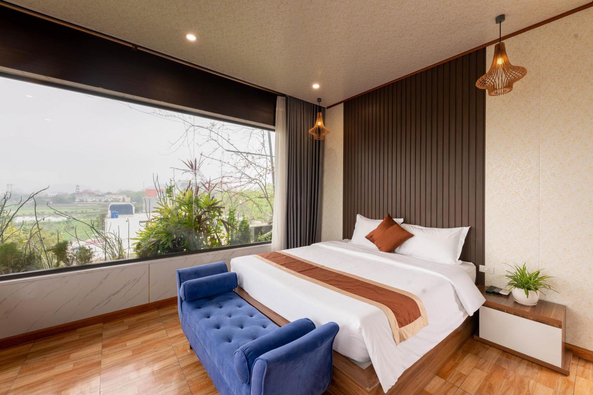 Tam Coc Sunshine Hotel Ninh Bình Extérieur photo